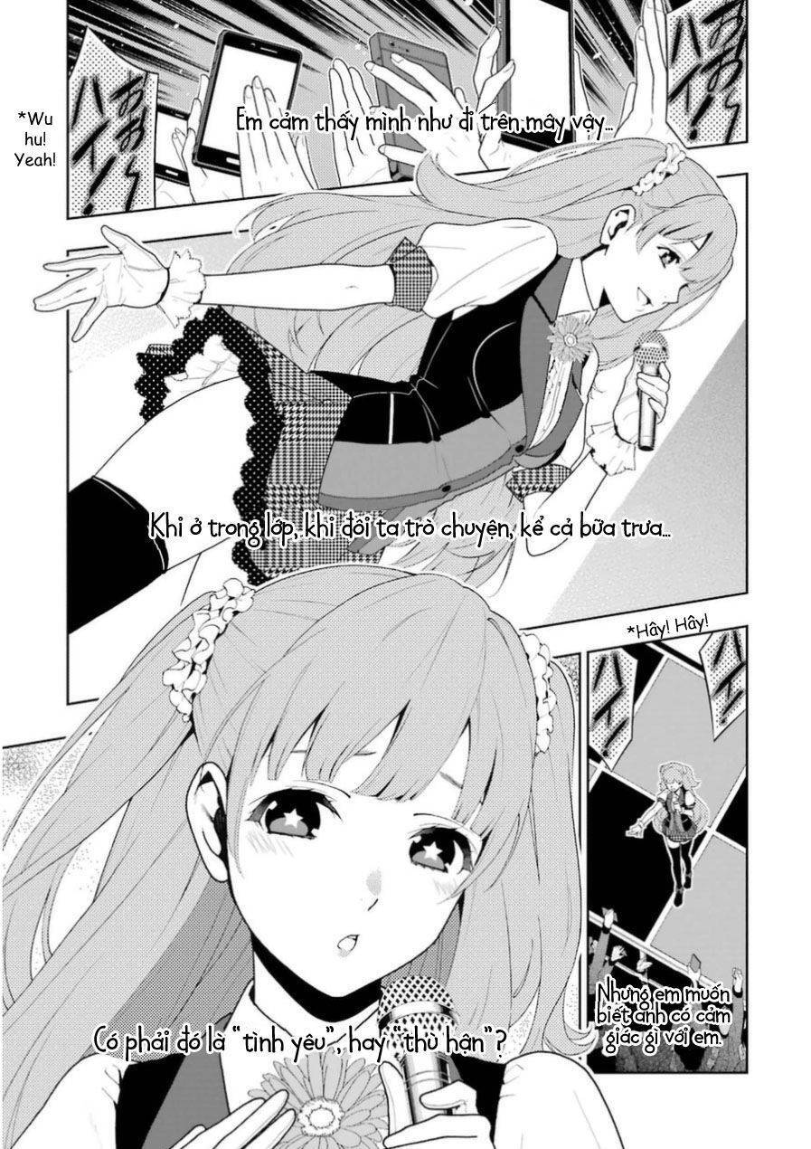 Kakegurui Yorozu Chapter 27 - 10