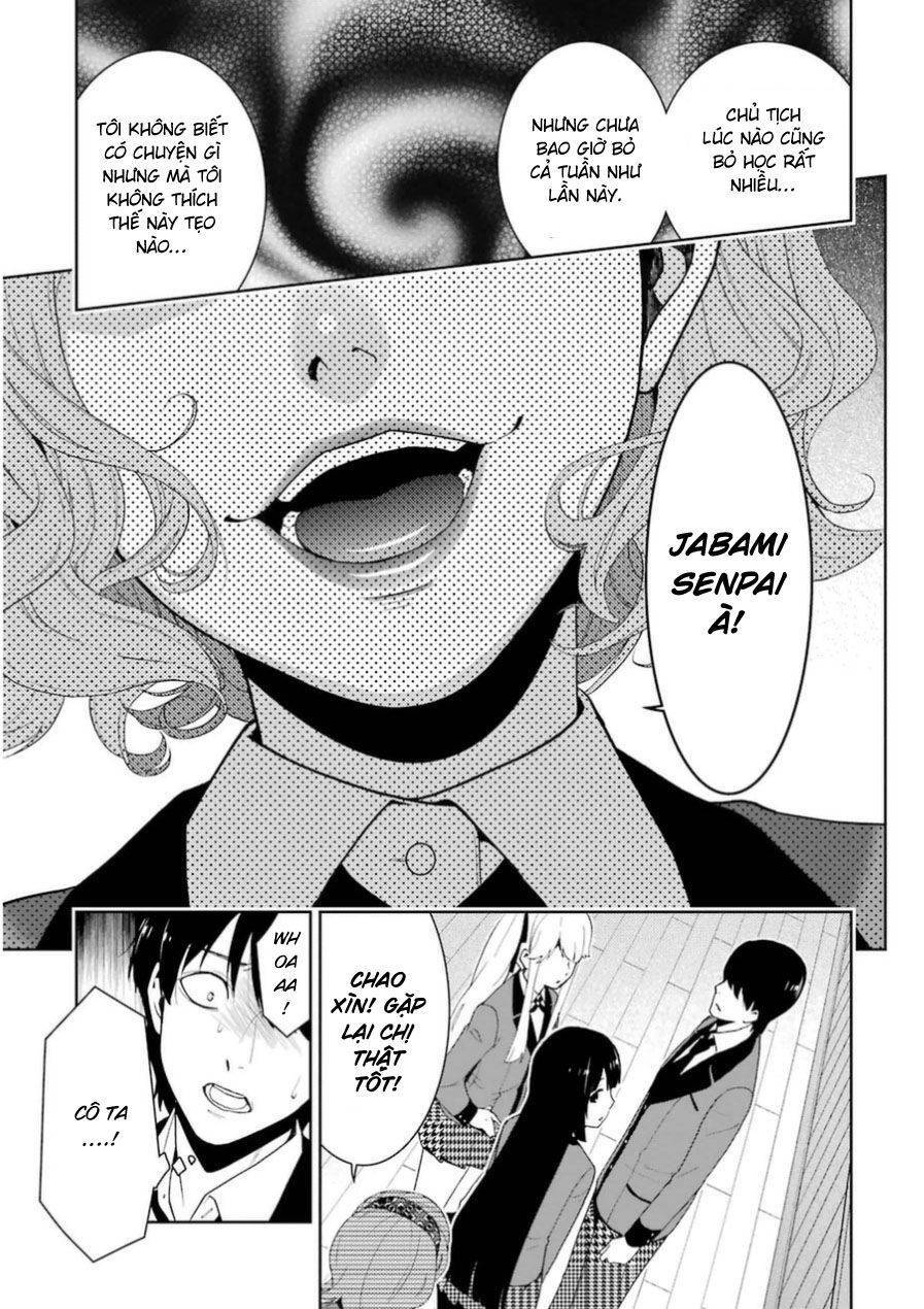 Kakegurui Yorozu Chapter 28.1 - 16