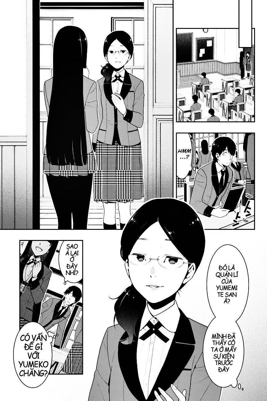 Kakegurui Yorozu Chapter 29.1 - 6