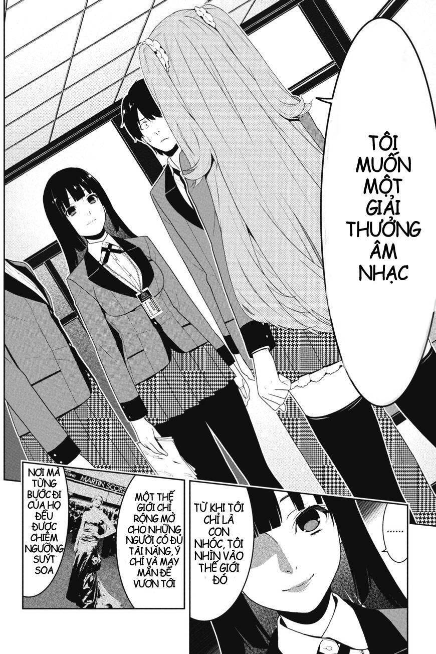 Kakegurui Yorozu Chapter 29.2 - 4