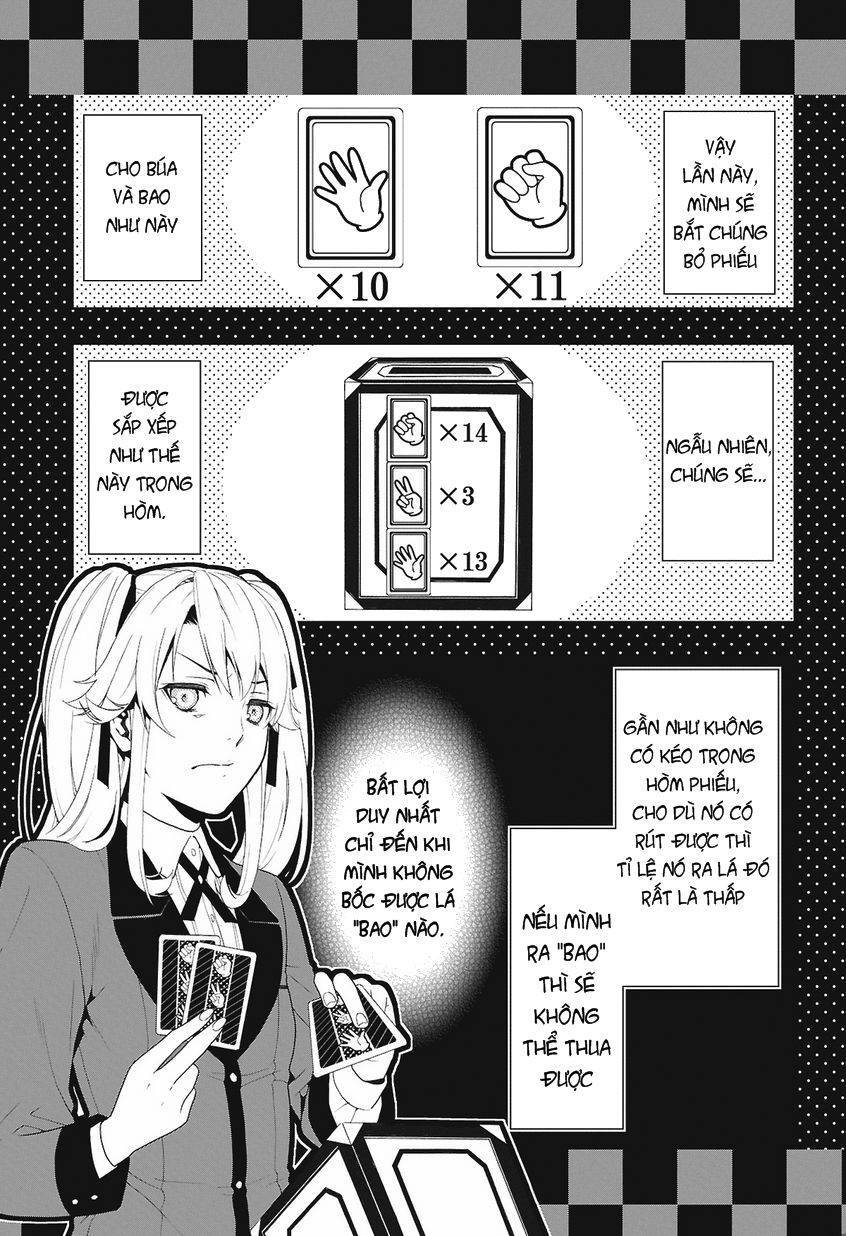 Kakegurui Yorozu Chapter 3 - 13