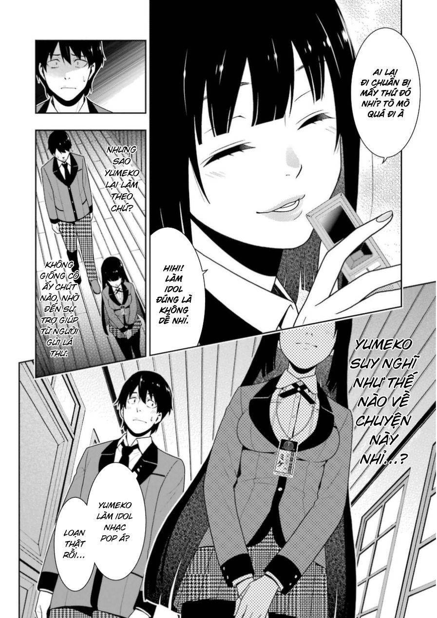 Kakegurui Yorozu Chapter 30.1 - 2