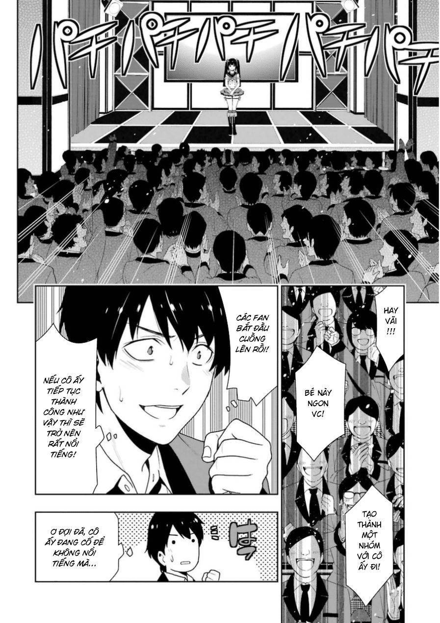 Kakegurui Yorozu Chapter 30.2 - 13