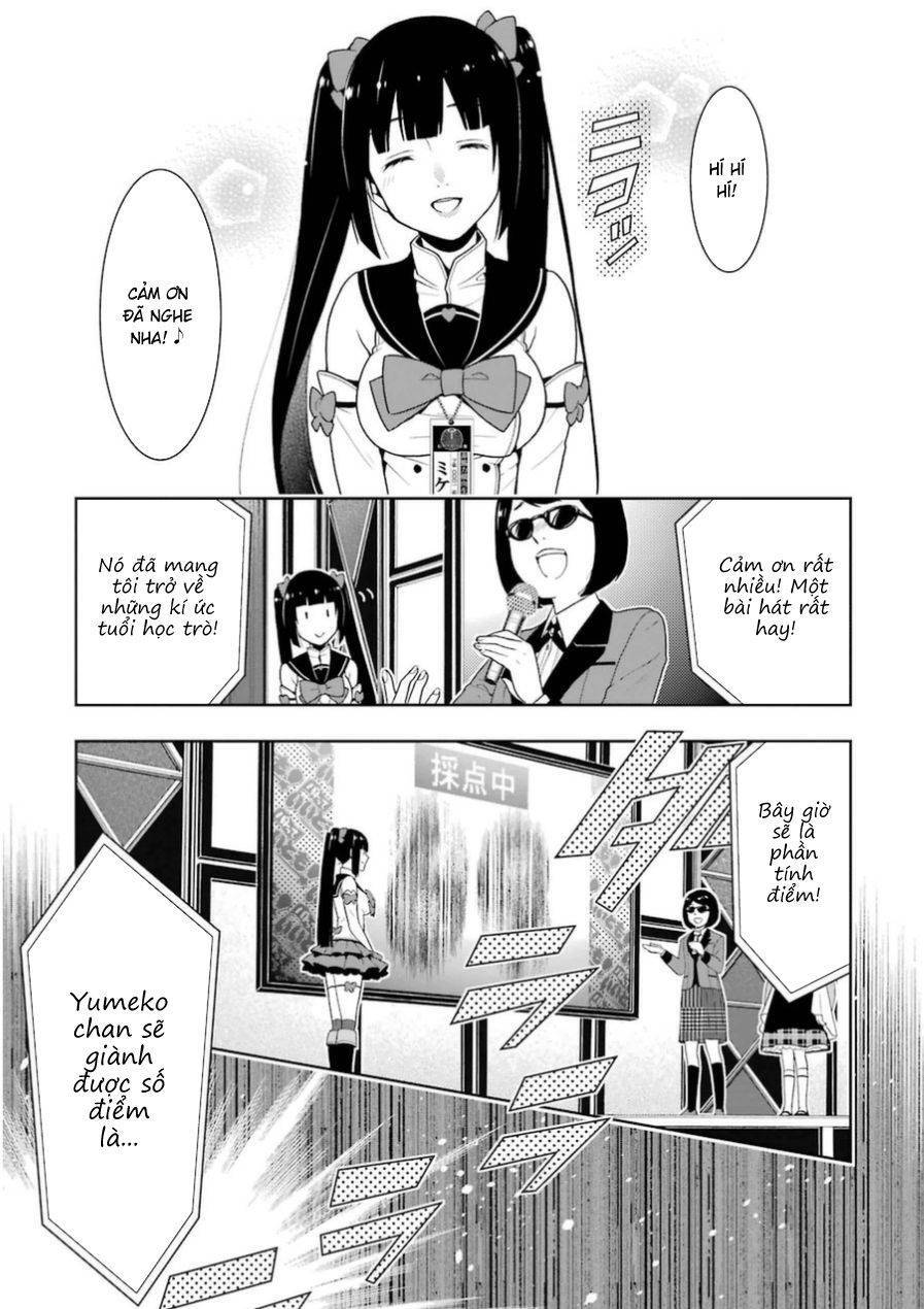 Kakegurui Yorozu Chapter 30.2 - 14