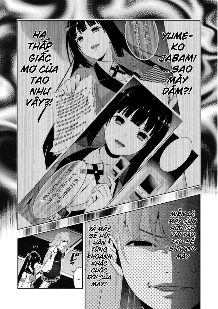 Kakegurui Yorozu Chapter 30.2 - 19