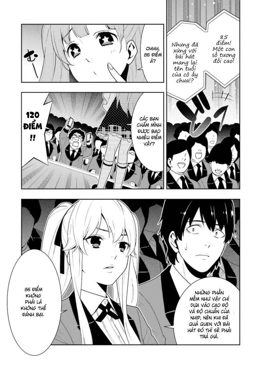 Kakegurui Yorozu Chapter 30.2 - 6