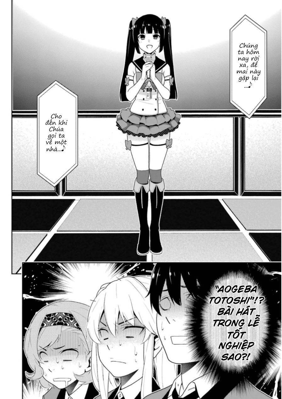 Kakegurui Yorozu Chapter 30.2 - 9