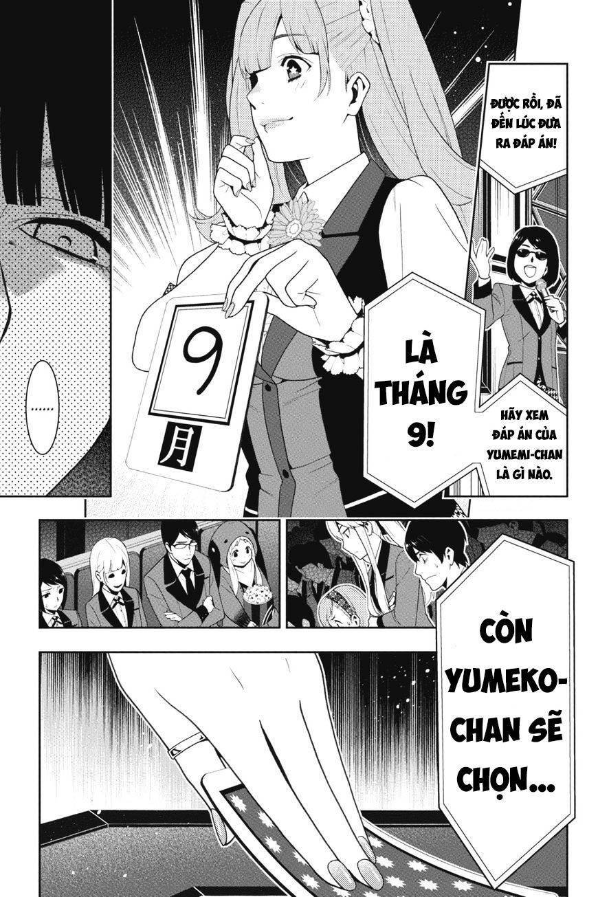 Kakegurui Yorozu Chapter 31.2 - 5