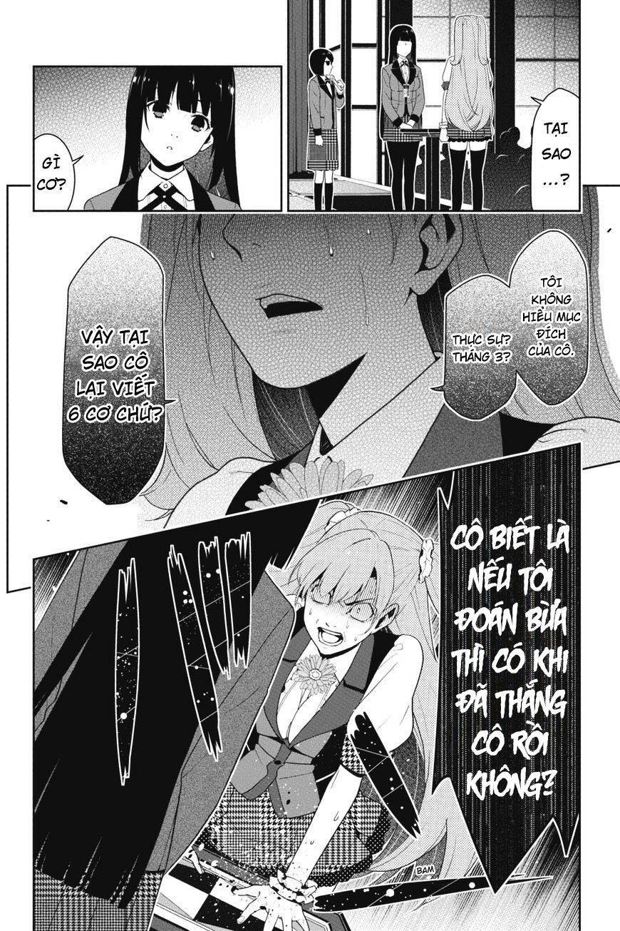 Kakegurui Yorozu Chapter 31.2 - 10