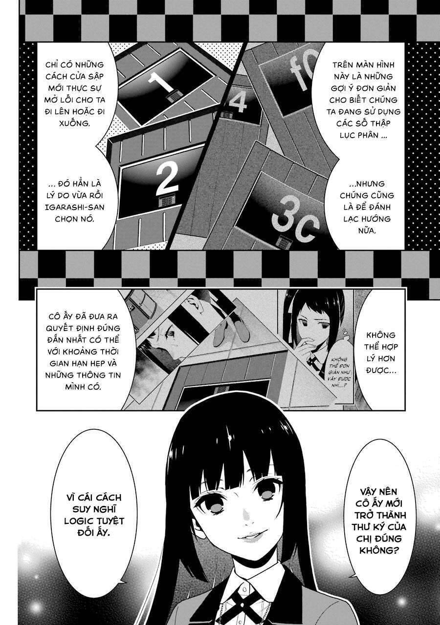 Kakegurui Yorozu Chapter 32 - 13