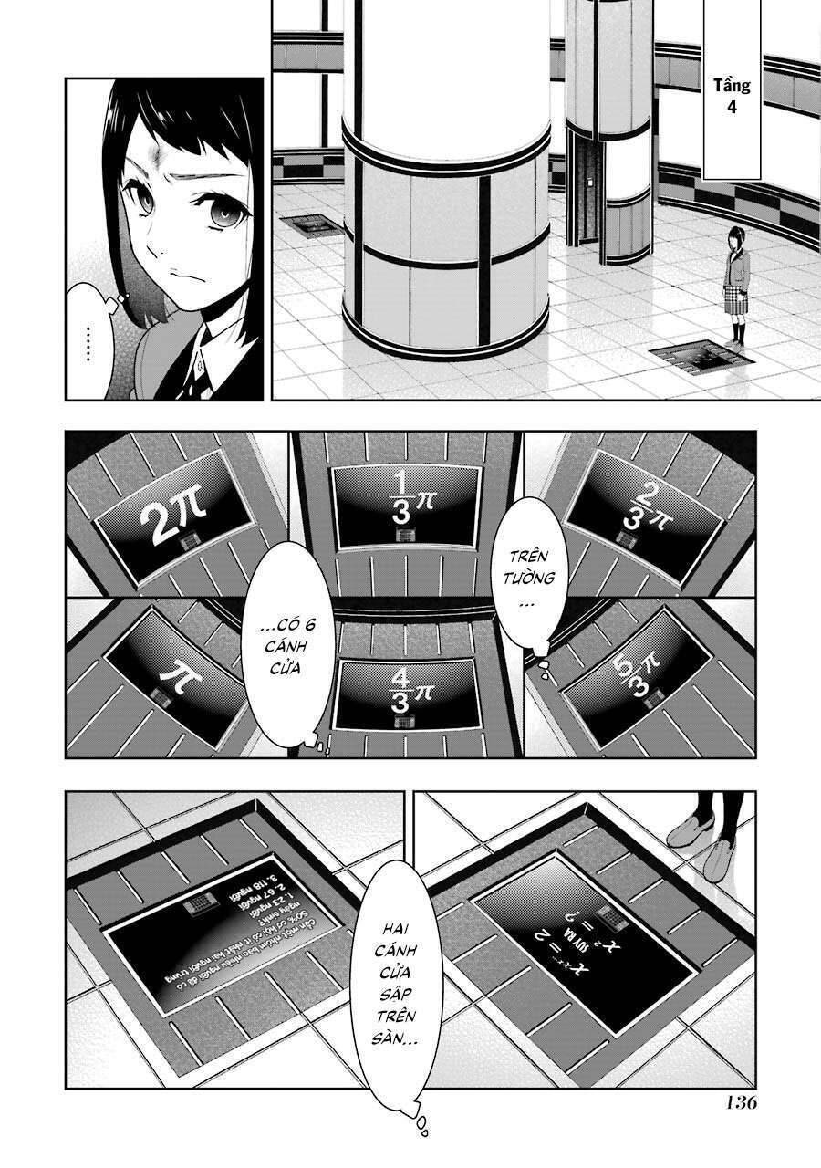 Kakegurui Yorozu Chapter 32 - 21