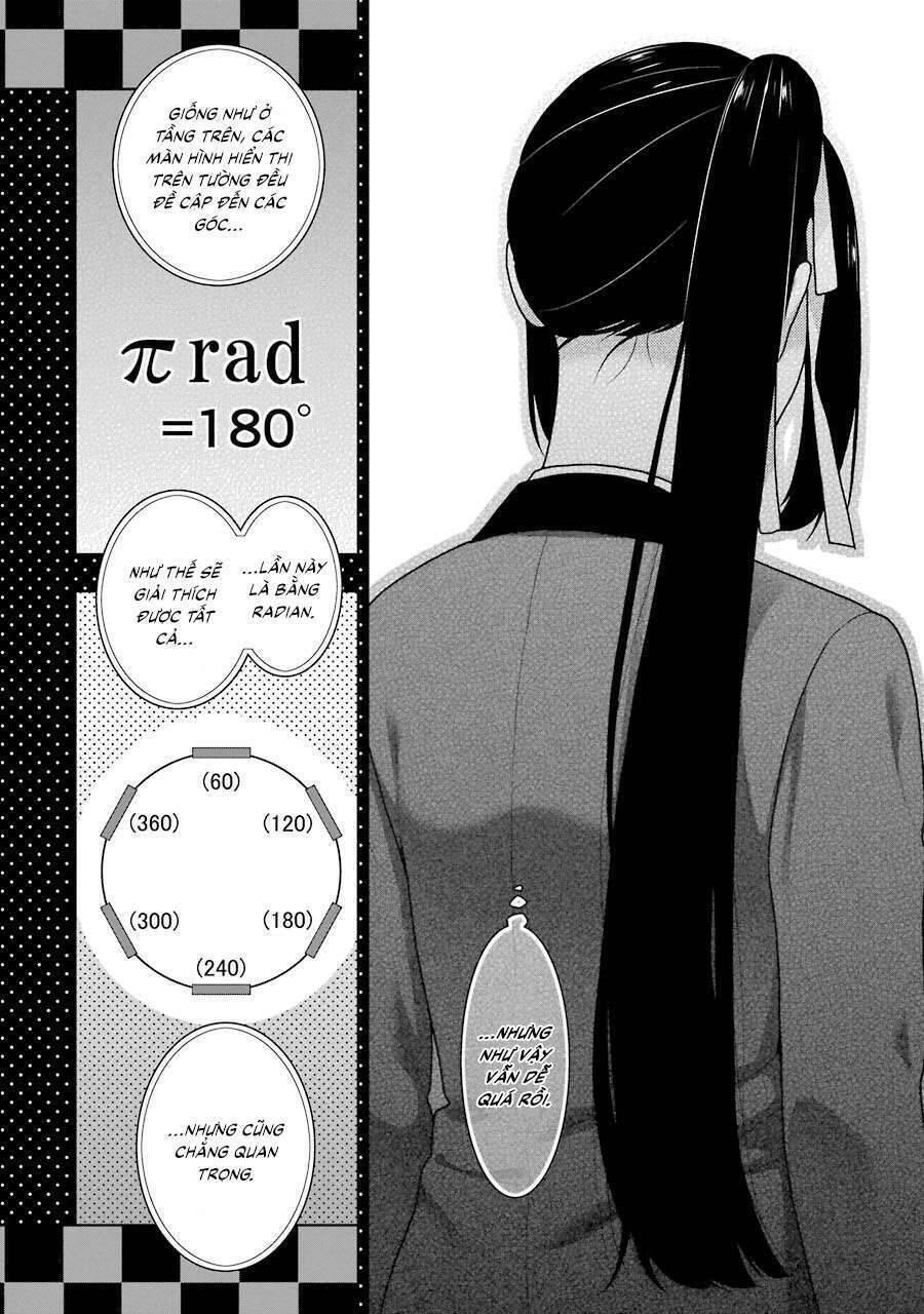 Kakegurui Yorozu Chapter 32 - 23