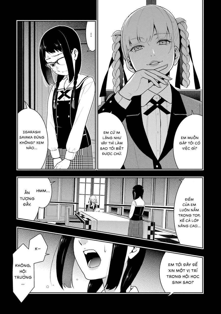 Kakegurui Yorozu Chapter 32 - 26