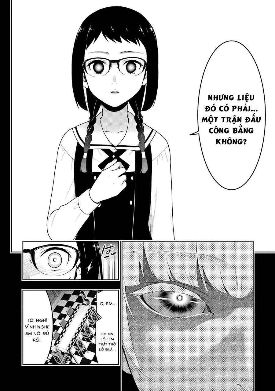 Kakegurui Yorozu Chapter 32 - 29