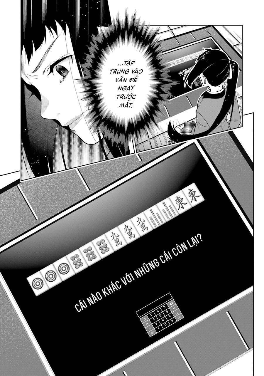 Kakegurui Yorozu Chapter 32 - 36