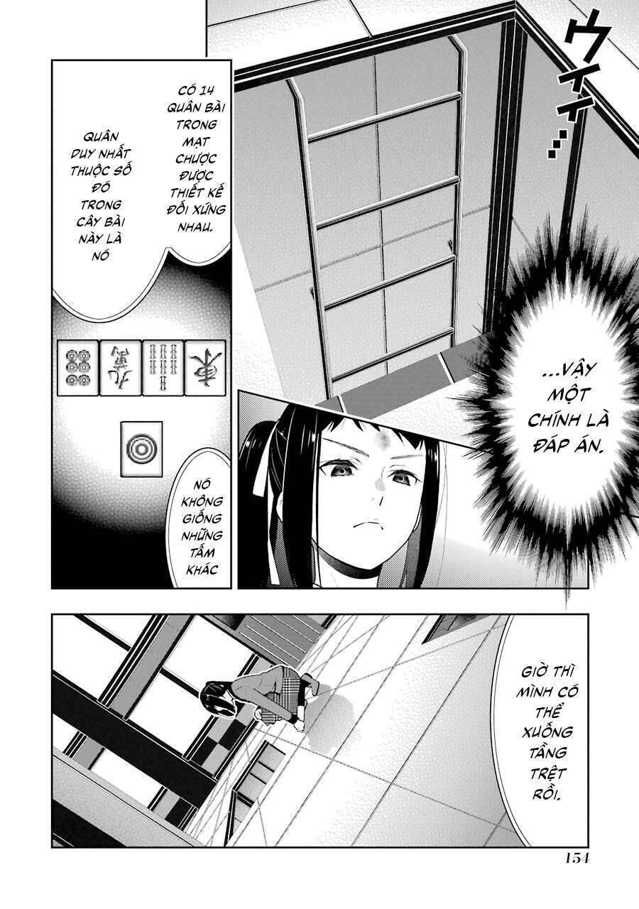 Kakegurui Yorozu Chapter 32 - 39