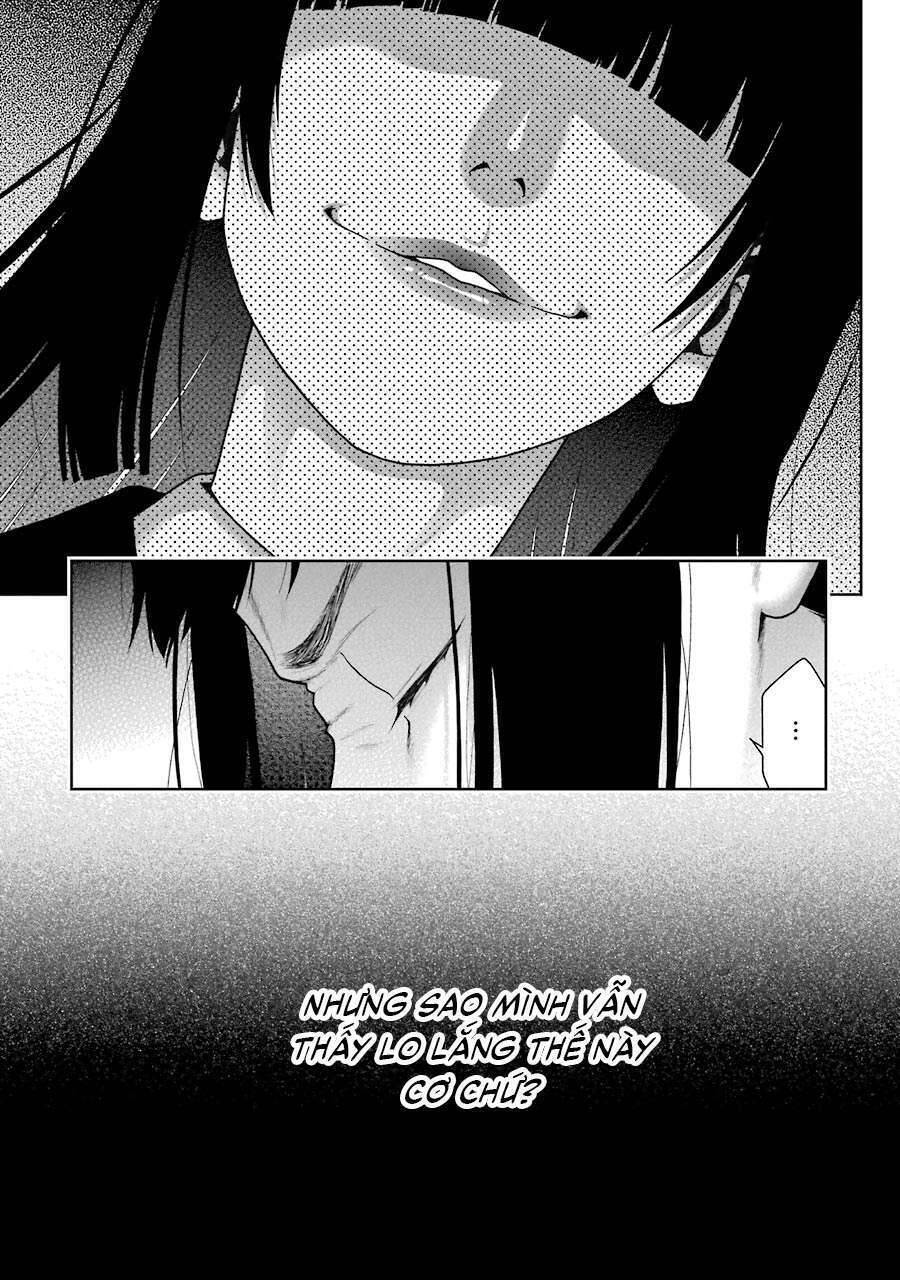 Kakegurui Yorozu Chapter 32 - 40