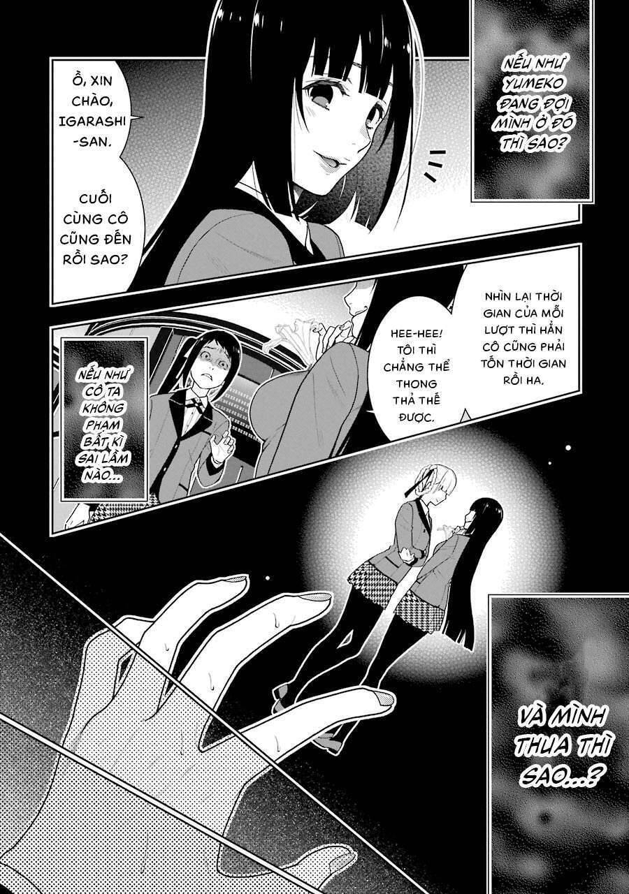 Kakegurui Yorozu Chapter 32 - 41