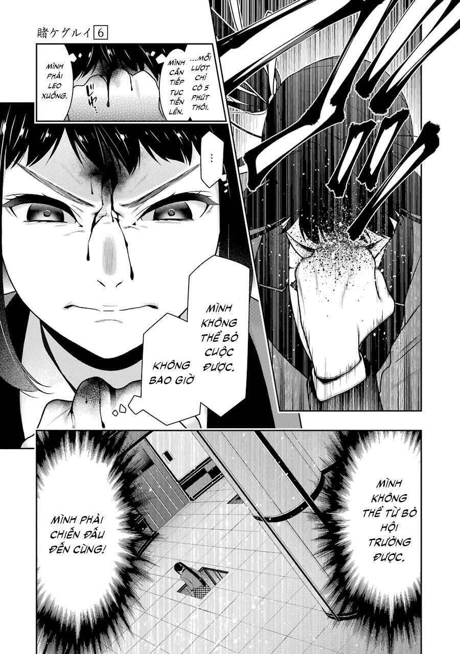 Kakegurui Yorozu Chapter 32 - 42