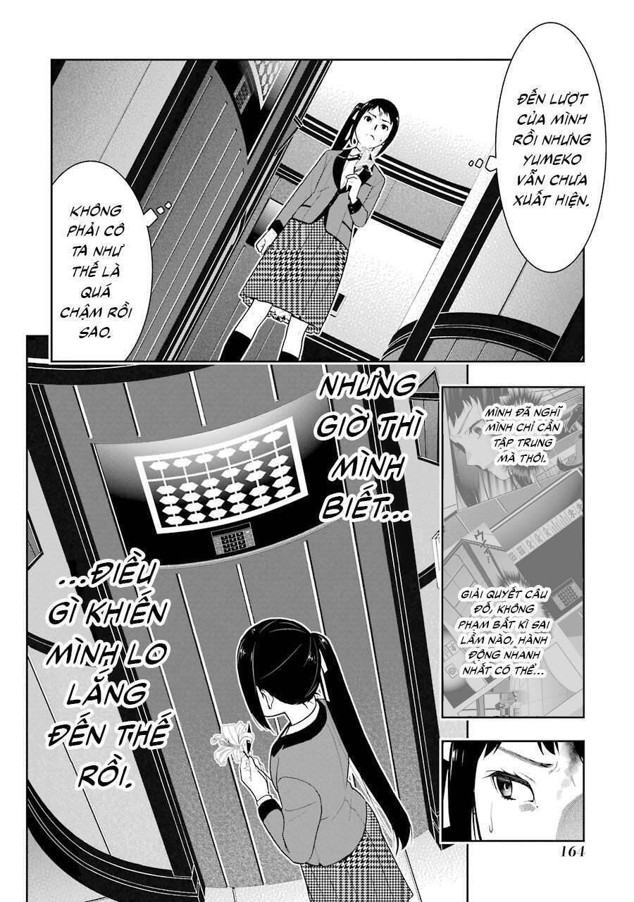 Kakegurui Yorozu Chapter 32 - 49