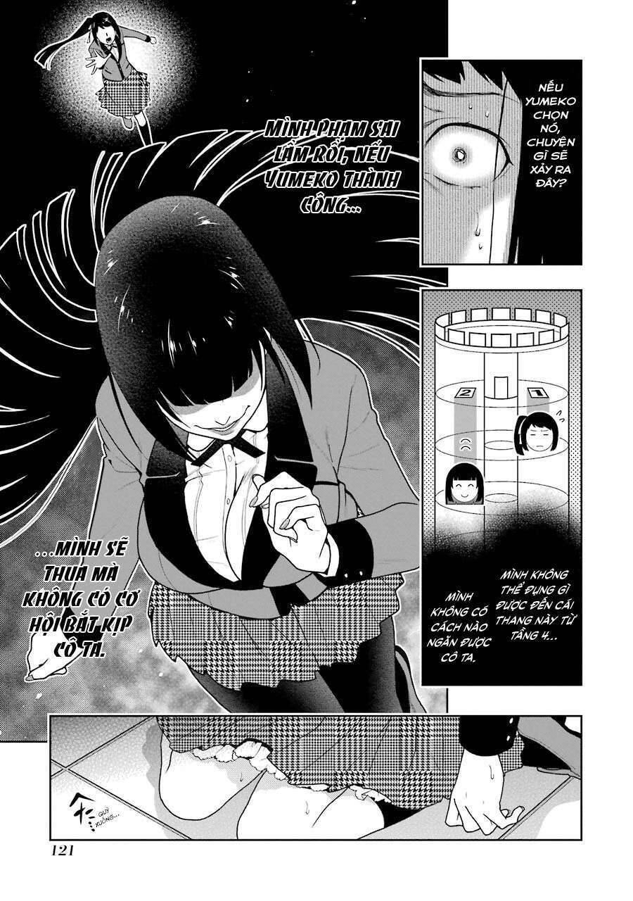 Kakegurui Yorozu Chapter 32 - 6