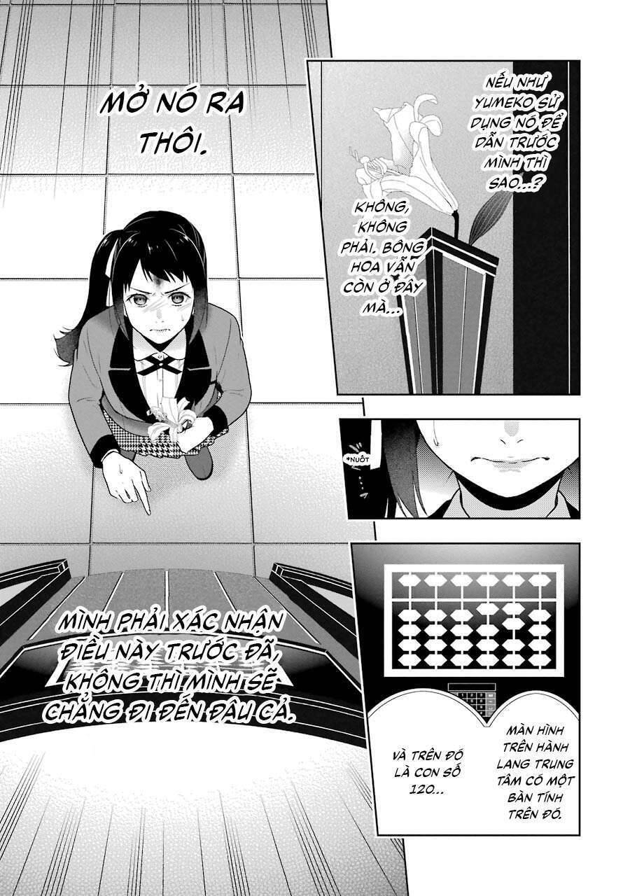 Kakegurui Yorozu Chapter 32 - 52