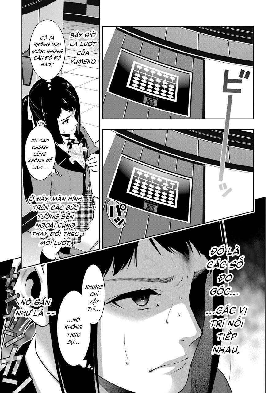 Kakegurui Yorozu Chapter 32 - 54