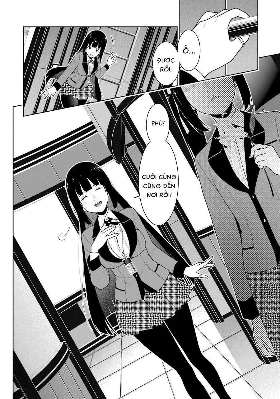 Kakegurui Yorozu Chapter 32 - 55