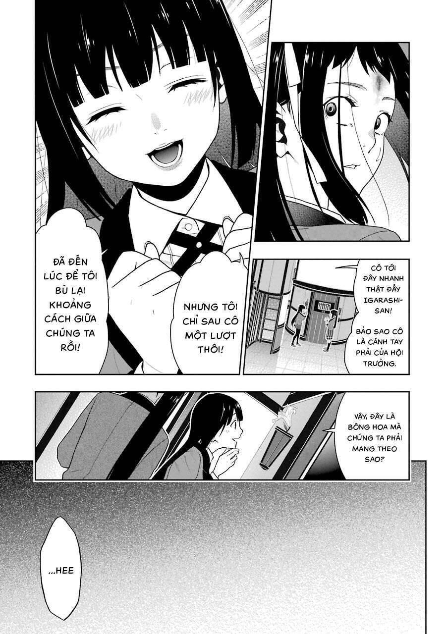 Kakegurui Yorozu Chapter 32 - 56