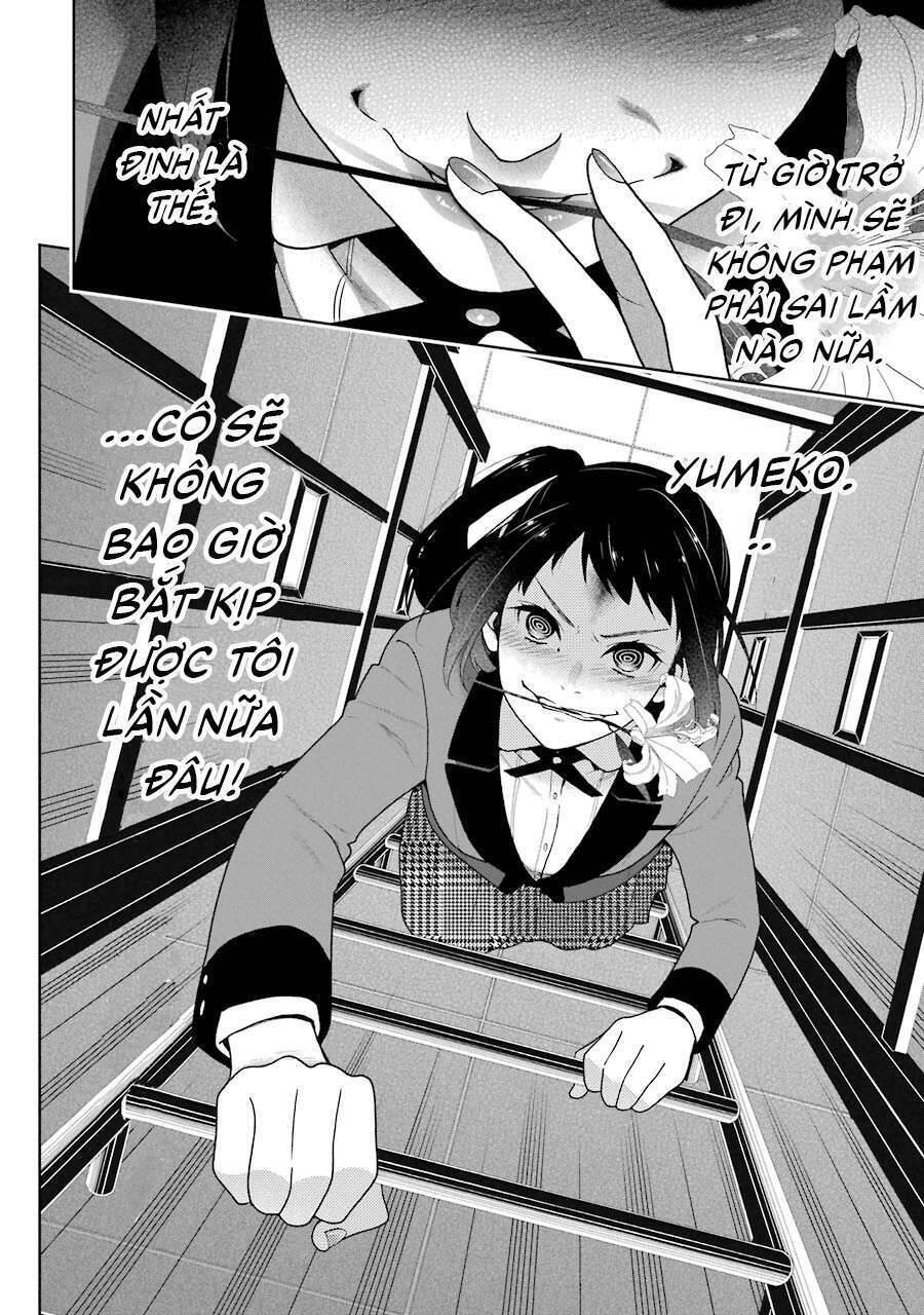 Kakegurui Yorozu Chapter 32 - 59