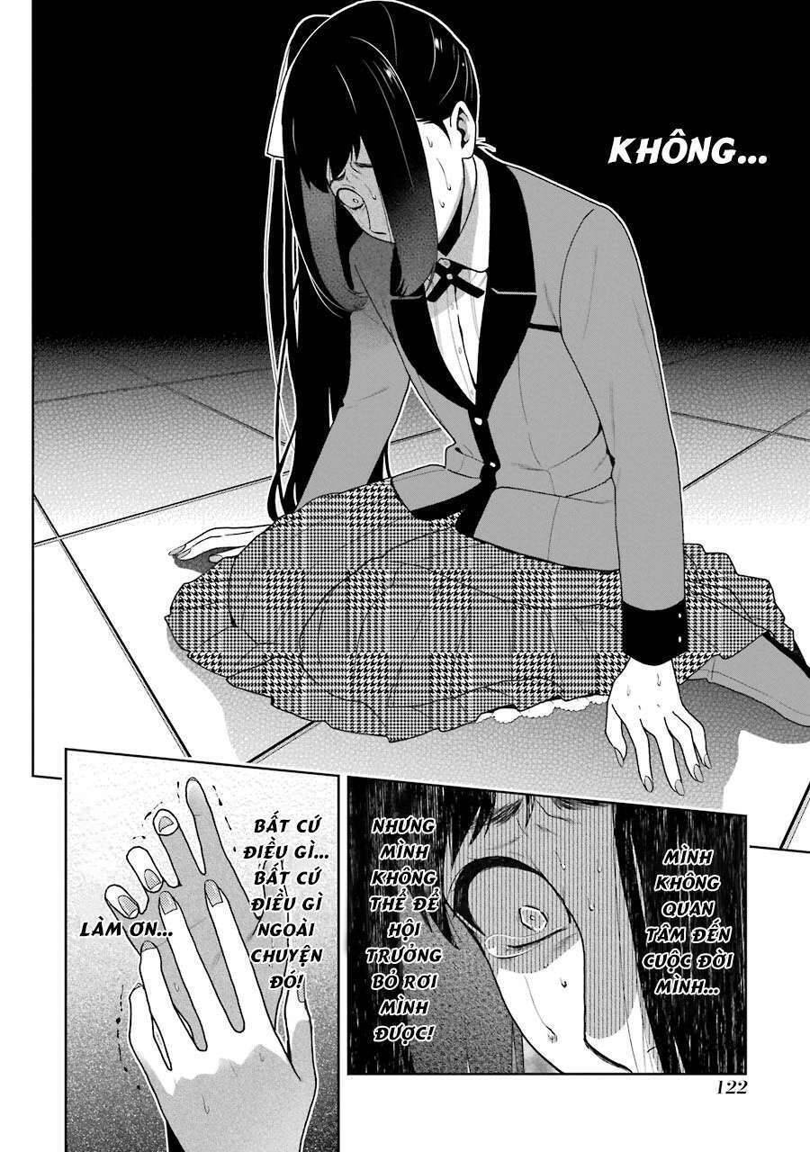 Kakegurui Yorozu Chapter 32 - 7