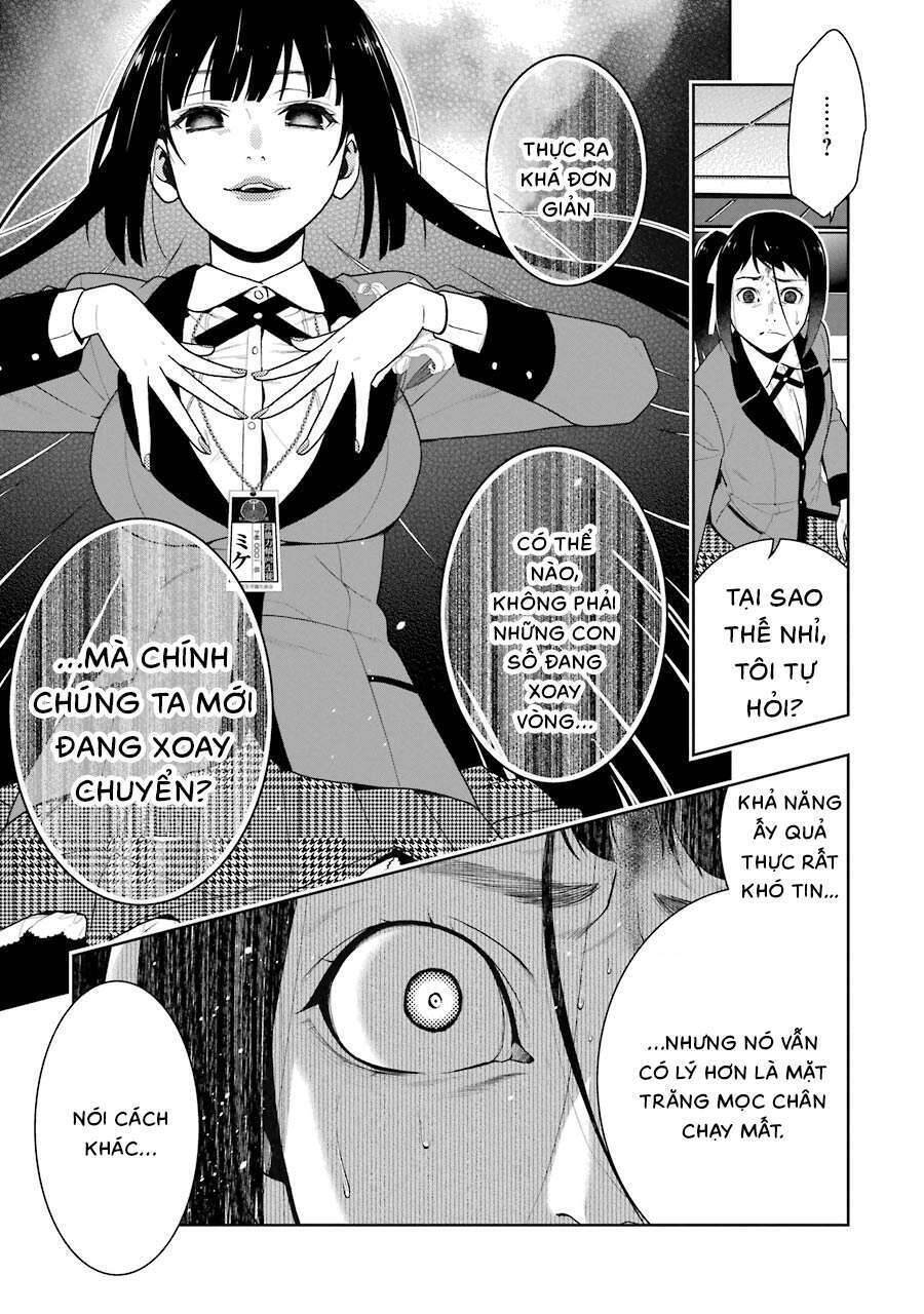 Kakegurui Yorozu Chapter 33 - 26