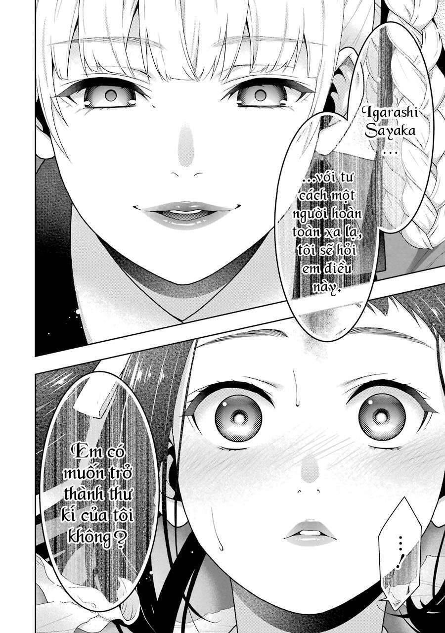 Kakegurui Yorozu Chapter 33 - 61