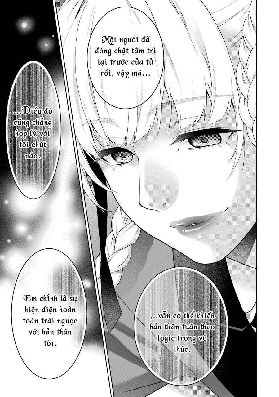 Kakegurui Yorozu Chapter 33 - 64