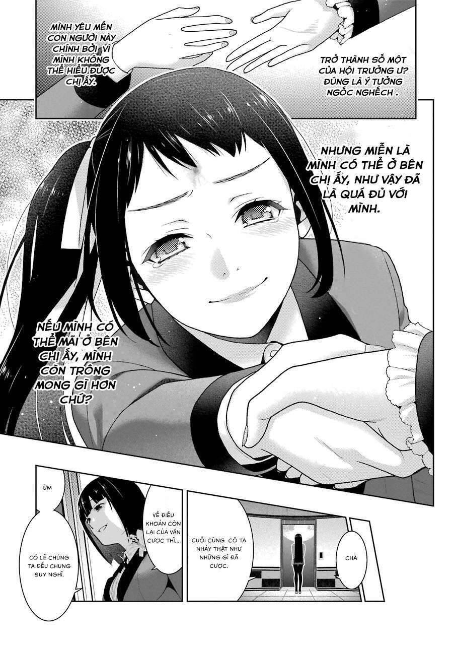 Kakegurui Yorozu Chapter 33 - 68