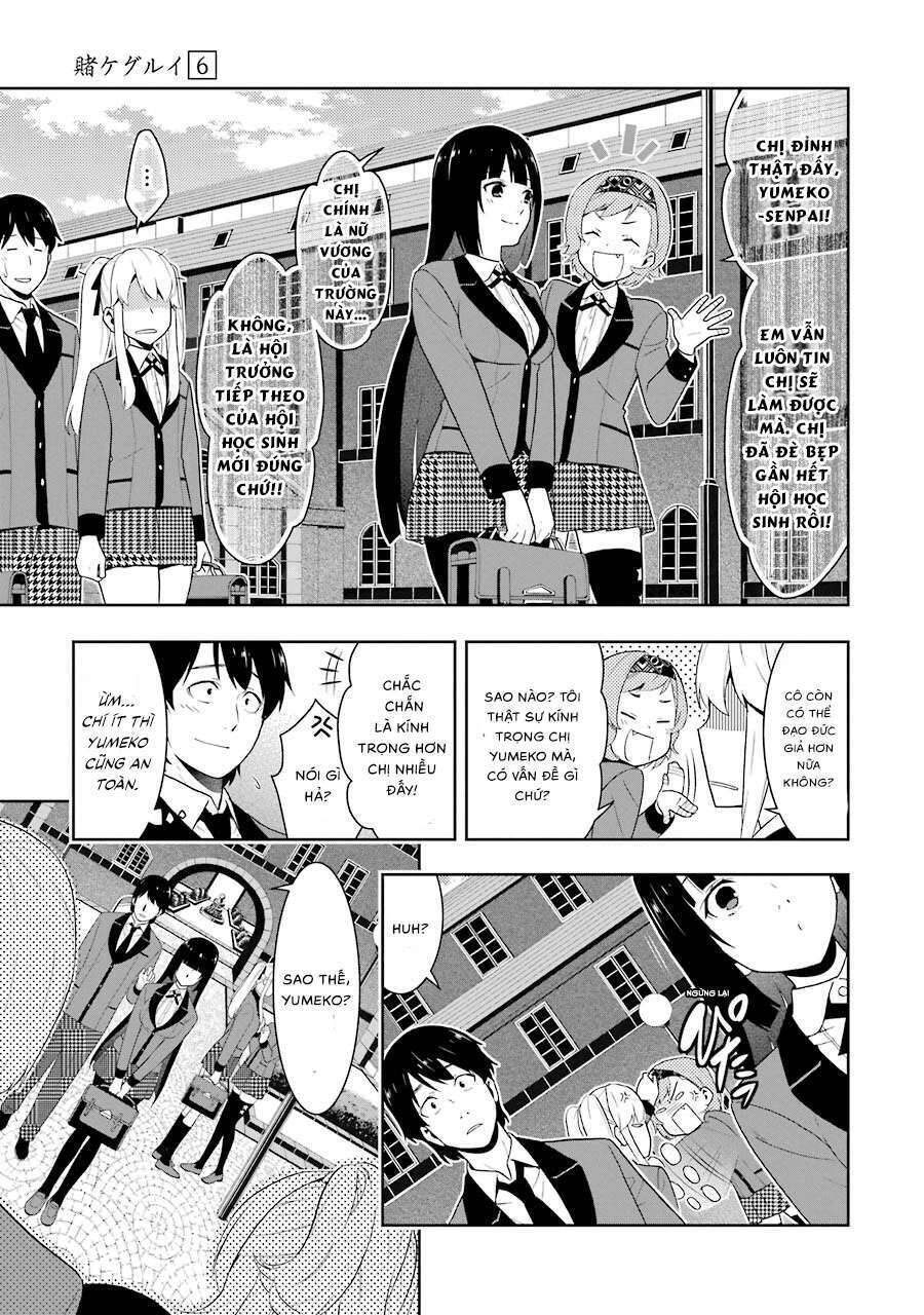 Kakegurui Yorozu Chapter 33 - 70