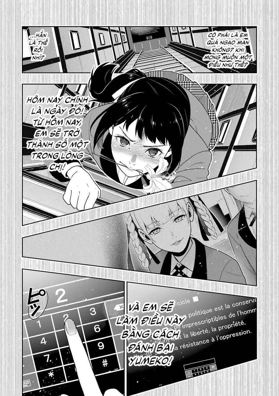 Kakegurui Yorozu Chapter 33 - 8