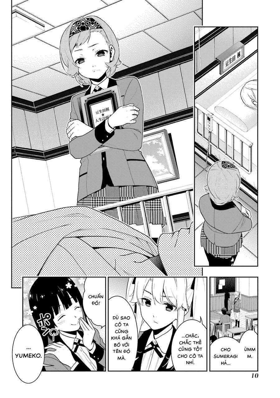 Kakegurui Yorozu Chapter 34 - 13