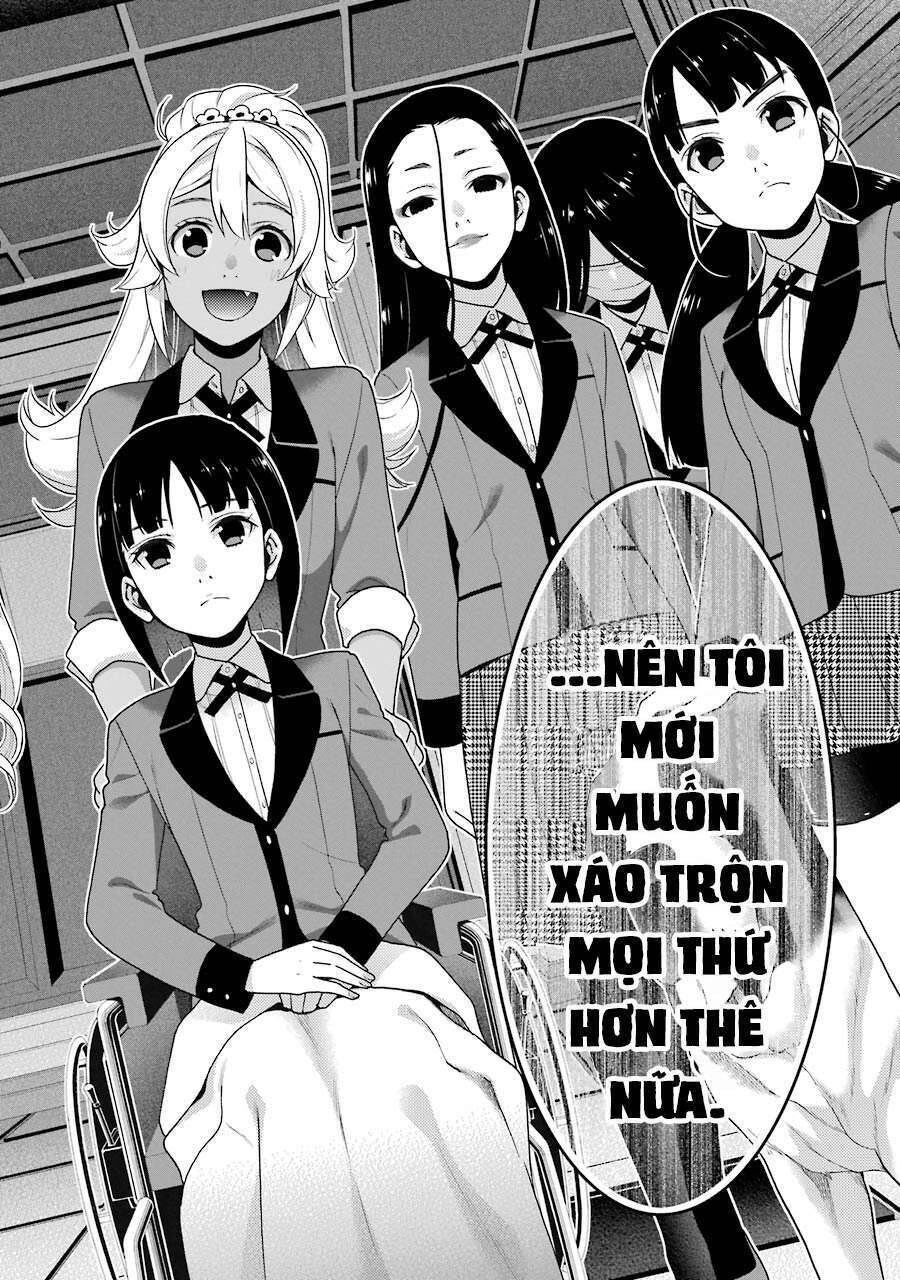 Kakegurui Yorozu Chapter 34 - 19