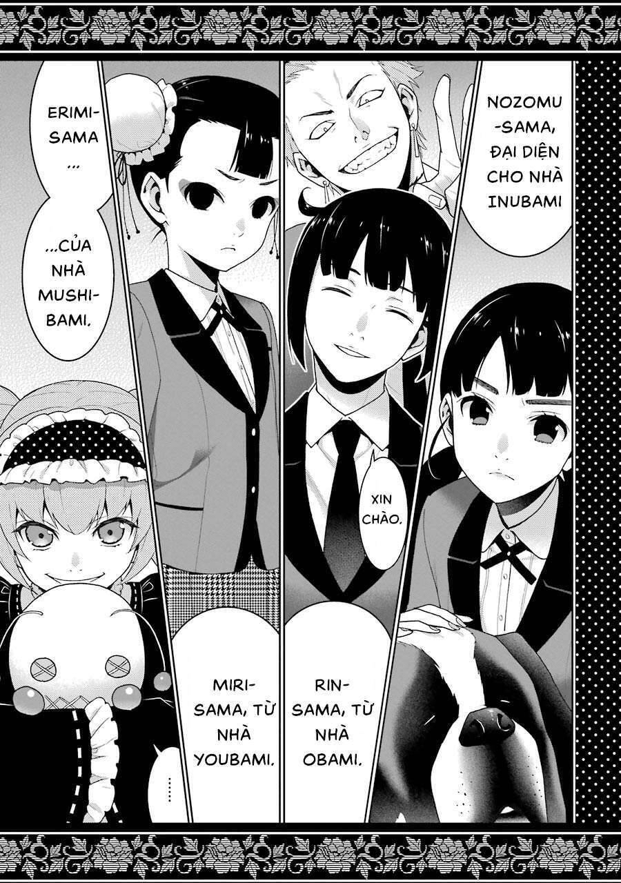 Kakegurui Yorozu Chapter 34 - 24