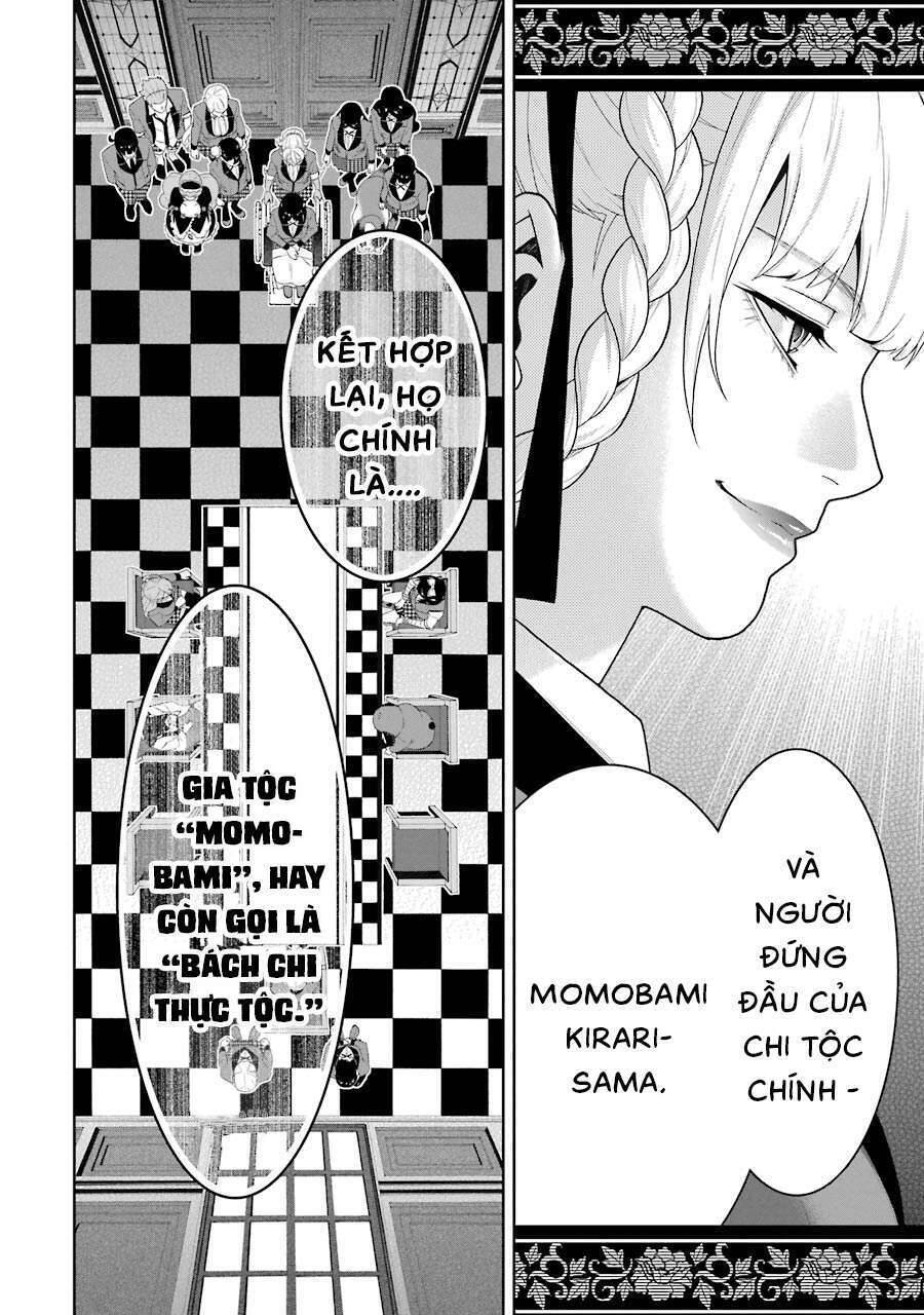 Kakegurui Yorozu Chapter 34 - 25