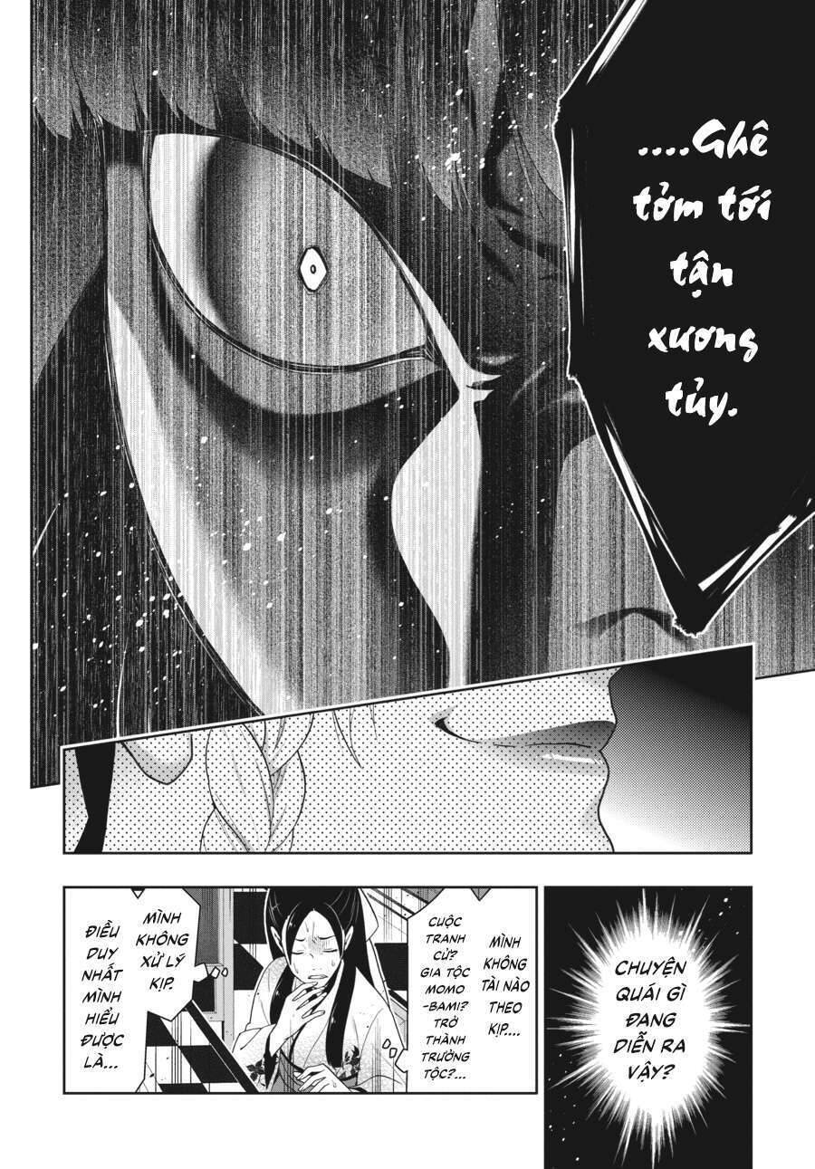 Kakegurui Yorozu Chapter 34 - 31