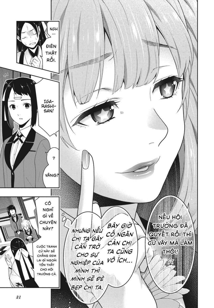 Kakegurui Yorozu Chapter 34 - 34