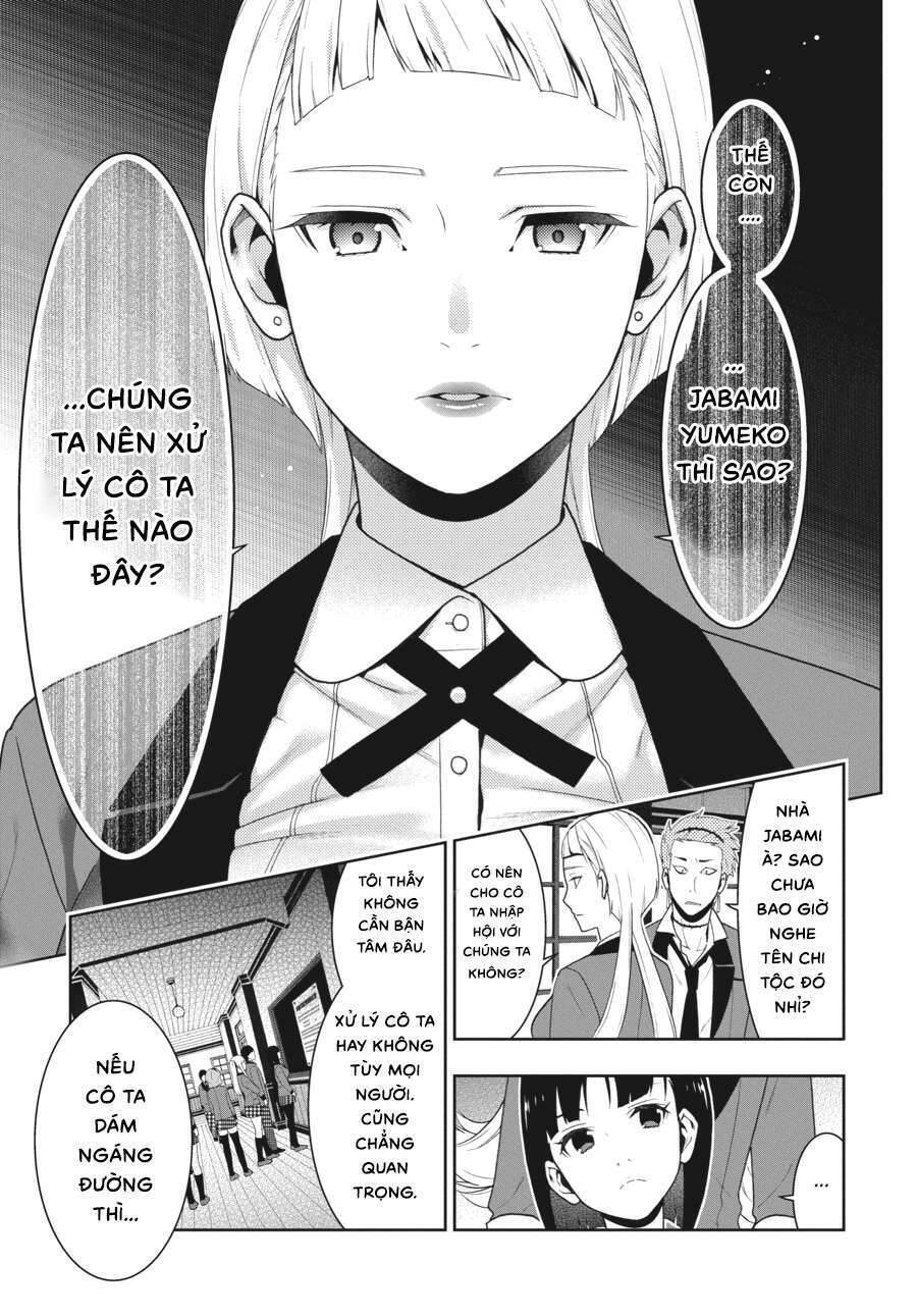 Kakegurui Yorozu Chapter 34 - 48