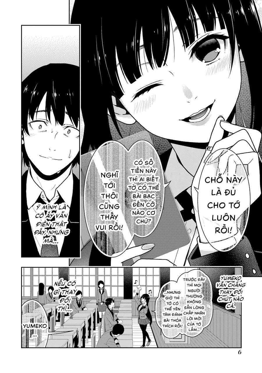 Kakegurui Yorozu Chapter 34 - 9