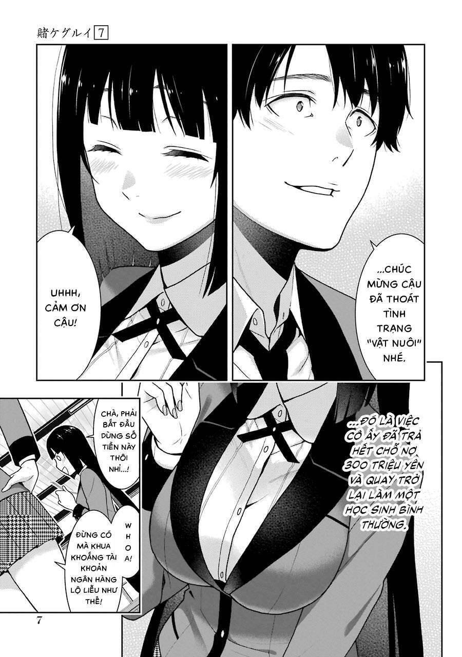 Kakegurui Yorozu Chapter 34 - 10