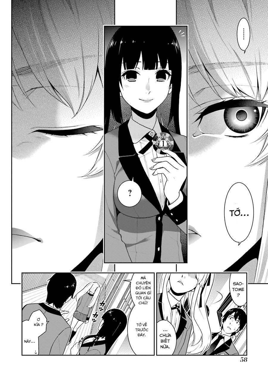 Kakegurui Yorozu Chapter 35 - 11