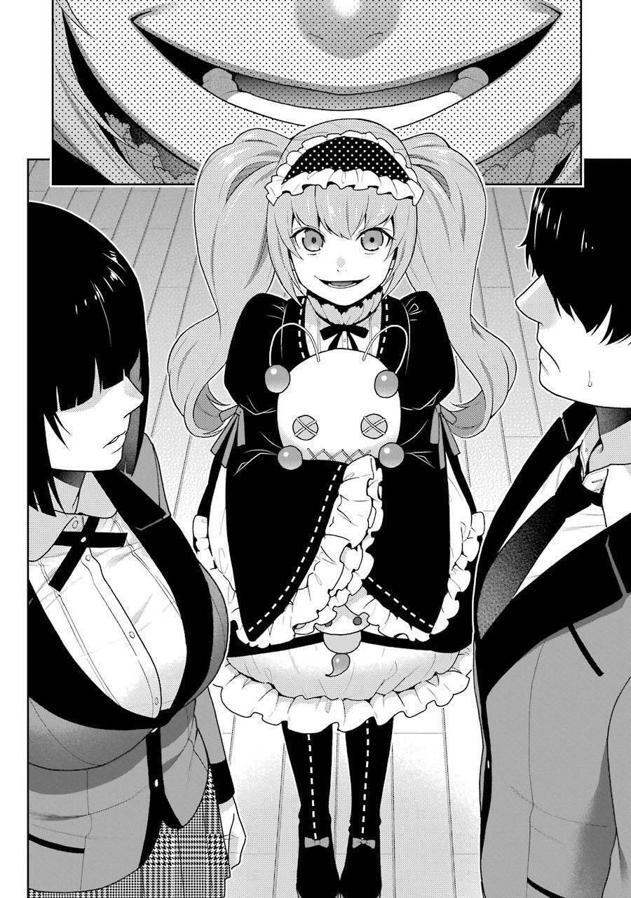 Kakegurui Yorozu Chapter 35 - 13