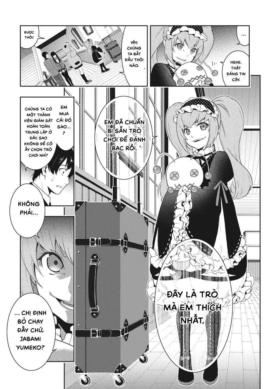 Kakegurui Yorozu Chapter 35 - 23