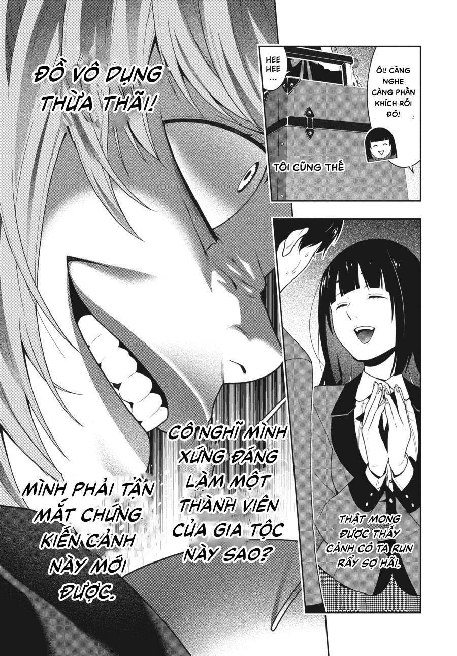 Kakegurui Yorozu Chapter 35 - 25